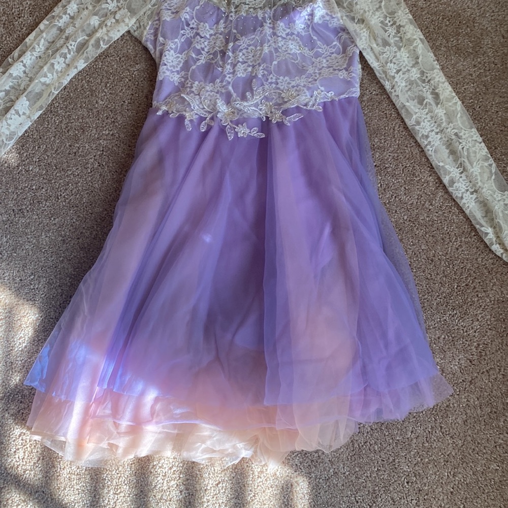 Lyrical Dance Costume - image 2